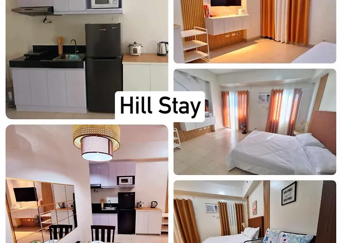 Gitl Rmj Residences Aparthotel Manilla
