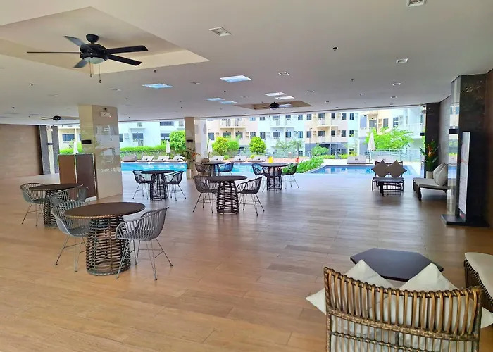 Aparthotel Gitl Rmj Residences Manilla